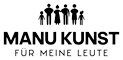 Logo Manu Kunst - Für meine Leute